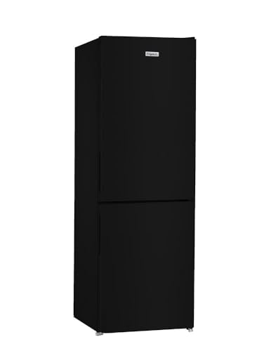 Frigelux - Kühl-Gefrier-Kombination RC168SE ; 157 Liter ; silber ; Kühlen: 109L ; Gefieren: 48L; Low-Frost Technologie ; leise mit 39db, Türanschlag wechselbar (Schwarz) Frigelux - Kühl-Gefrier-Kombination RC168SE ; 157 Liter ; silber ; Kühlen: 109L ; Gefieren: 48L; Low-Frost Technologie ; leise mit 39db, Türanschlag wechselbar (Schwarz) von Frigelux
