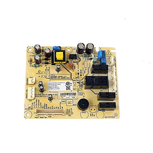 5304503163 Elektronische Steuerplatine für Kühlschrank, Originalteil, Originalteil 5304503163 Elektronische Steuerplatine für Kühlschrank, Originalteil, Originalteil von Frigidaire