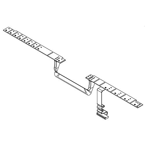 5304518467 Geschirrspüler-Benutzeroberfläche, Steuertaste, Originalteil des Originalherstellers (OEM) Teil von Frigidaire