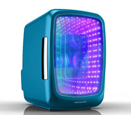 Frigidaire EFMIS179 Mini-Getränkekühler, beleuchtet, blau, 1 Stück Frigidaire EFMIS179 Mini-Getränkekühler, beleuchtet, blau, 1 Stück von Frigidaire