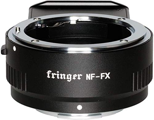 Fringer NF-FX Autofokus Mount Adapter Eingebaute elektronische Blende Automatischer Konverter für Nikon D/G/E Objektiv zu Fuji X-Pro3 X-T4 X-T3 XT2 XT1 X-T200 X-T100 Serie Fringer NF-FX Autofokus Mount Adapter Eingebaute elektronische Blende Automatischer Konverter für Nikon D/G/E Objektiv zu Fuji X-Pro3 X-T4 X-T3 XT2 XT1 X-T200 X-T100 Serie von Fringer