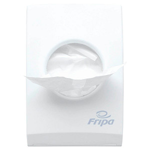 FRIPA Hygienebeutelspender 2324001 weiß Kunststoff von FRIPA