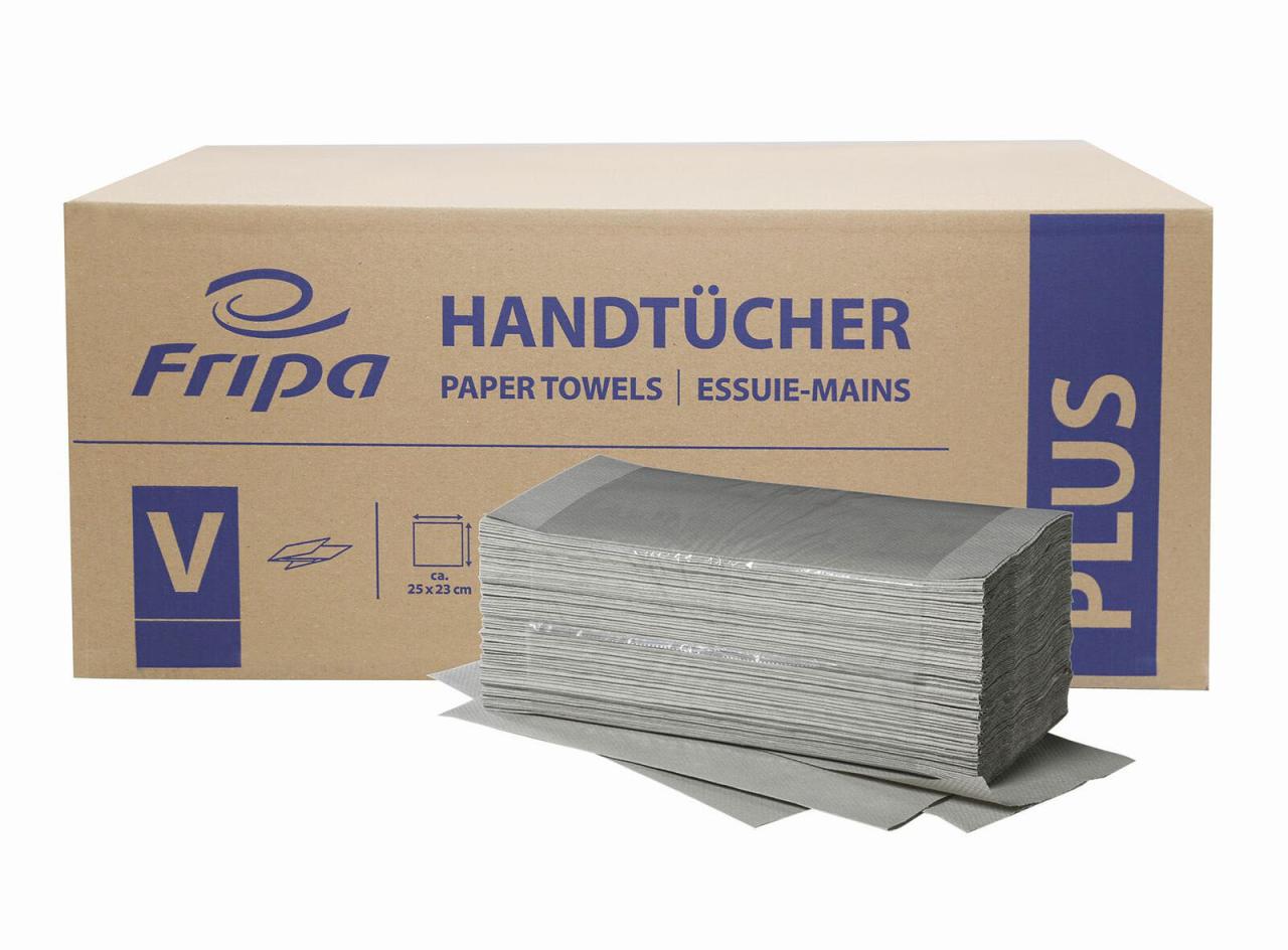 Fripa Papierhandtücher 1-lagig von Fripa