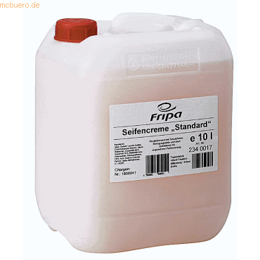 Fripa Seife 2340017 10l Fripa Seife 2340017 10l von Fripa
