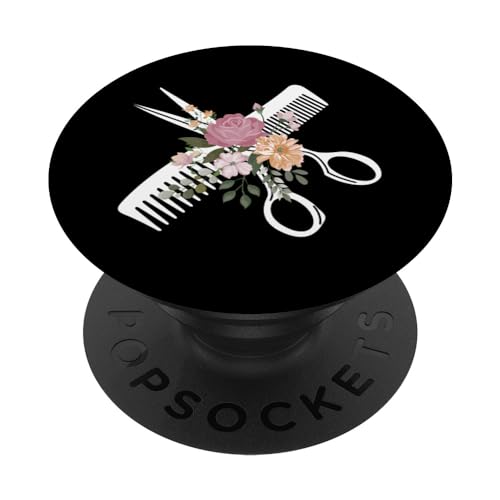 Friseur Frisör - Haare Frisur Haarstylist PopSockets mit austauschbarem PopGrip Friseur Frisör - Haare Frisur Haarstylist PopSockets mit austauschbarem PopGrip von Friseur Haarstylist Geschenke & Ideen