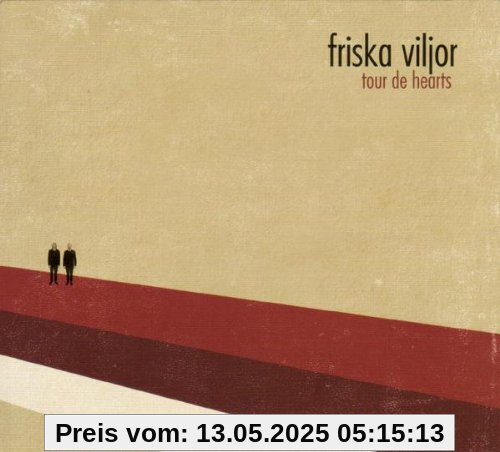 Tour De Hearts Tour De Hearts von Friska Viljor