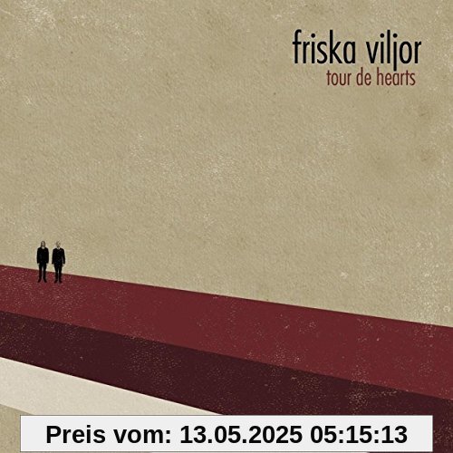 Tour de Hearts Tour de Hearts von Friska Viljor