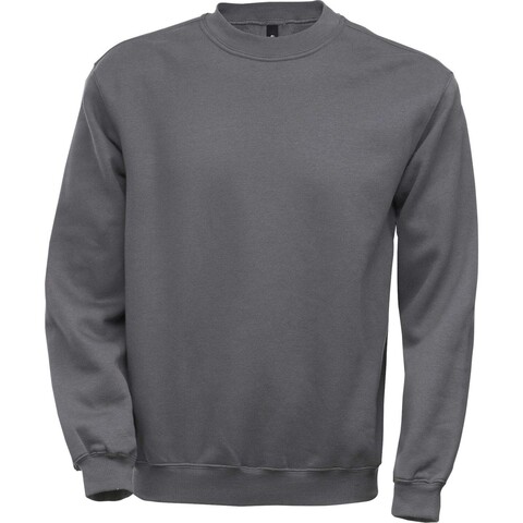 Fristads Acode Sweatshirt 1734 SWB 100225, Farbe:dunkelgrau, Größe:L von Fristads
