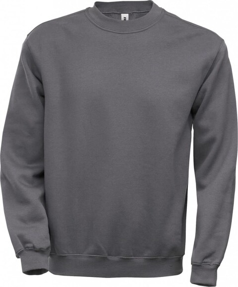 Fristads Acode Sweatshirt 1734  Swb Gr??E 2Xl Graumelange von Fristads