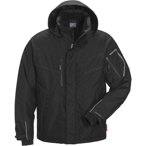 Fristads Airtech? Winterjacke 4410 Gtt Gr??E Xl Grau/Schwarz von Fristads