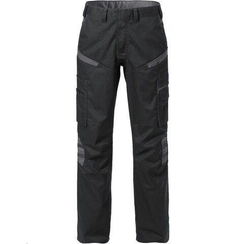 Fristads Damenhose 2554 Stfp G R??E 36 Schwarz/Grau von Fristads