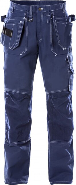 Fristads Handwerkerhose 255K F As Gr??E C152 Blau von Fristads