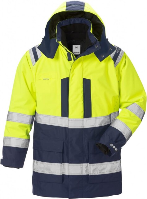 Fristads High Vis Airtech? 3In 1 Parka Kl. 3 4036 Gtt Gr??E 4 von Fristads