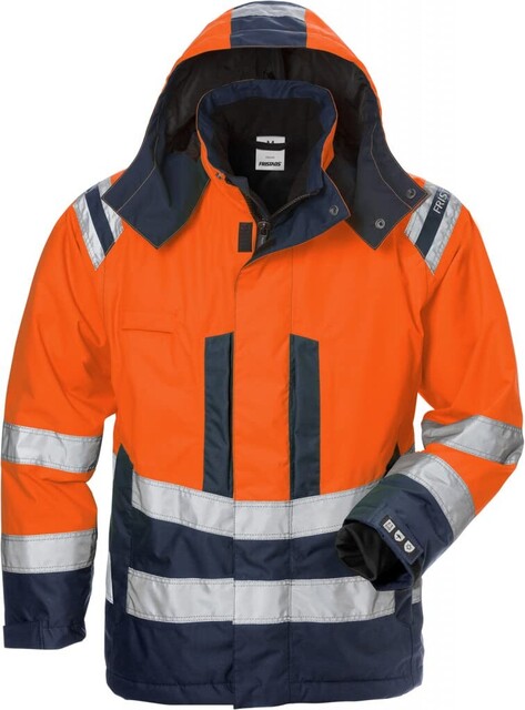 Fristads High Vis Airtech? Win Terjacke Damen Kl. 3 4037 Gtt von Fristads