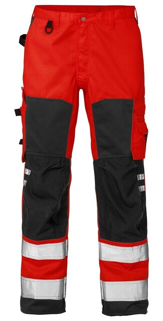 Fristads High Vis Hose Kl. 2 2 026 Plu Gr??E C152 Warnschutz- von Fristads