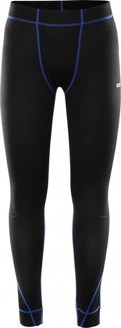 Fristads  Lange Unterhose aus Merinowolle 2517 MW XL Schwarz Underw von Fristads