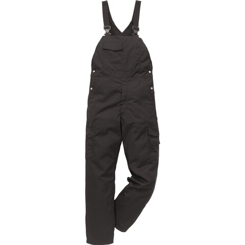 Fristads Latzhose 81 P154 Gr?? E C46 Schwarz von Fristads