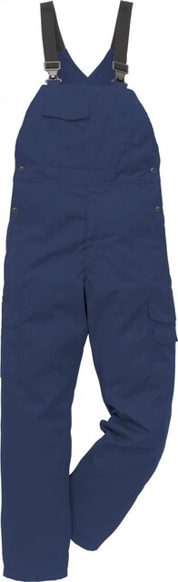 Fristads Latzhose 81 P154 Gr??E D112 Marineblau von Fristads