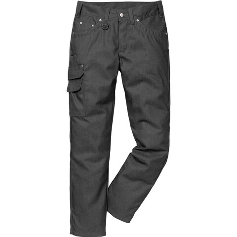 Fristads Service Stretch-Jeans  2501 Dcs Groesse D100 Schwarz von Fristads