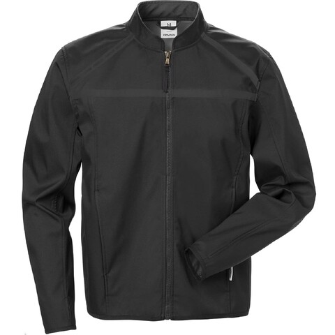 Fristads Softshell-Jacke 4557 Lsh Schwarz (Herren) 4Xl von Fristads