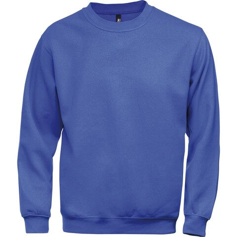 Fristads Sweatshirt 1734 SWB dunkelblau GR 4XL von Fristads