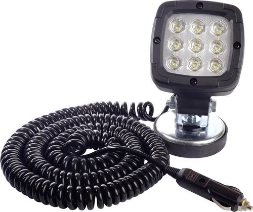 Fristom Arbeitsscheinwerfer 12 V, 24 V, 36 V, 48V FT-036 LED MAG M30 95037 Breite Nahfeldausleuchtun von Fristom