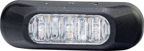 Fristom Frontblitzer / Straßenräumer FT-210 LED 95211 12 V/DC, 24 V/DC, 36 V/DC über Bordnetz Auf Fristom Frontblitzer / Straßenräumer FT-210 LED 95211 12 V/DC, 24 V/DC, 36 V/DC über Bordnetz Auf von Fristom
