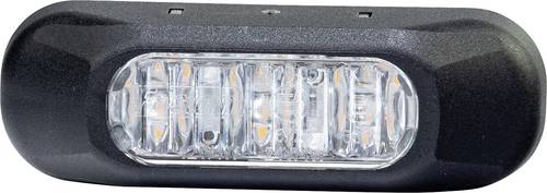 Fristom Frontblitzer / Straßenräumer FT-210 LED 95211 12 V/DC, 24 V/DC, 36 V/DC über Bordnetz Auf von Fristom