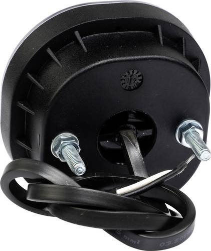 Fristom Rückfahrscheinwerfer Offene Kabelenden Rückfahrscheinwerfer hinten 12 V/DC, 24 V/DC Fristom Rückfahrscheinwerfer Offene Kabelenden Rückfahrscheinwerfer hinten 12 V/DC, 24 V/DC von Fristom