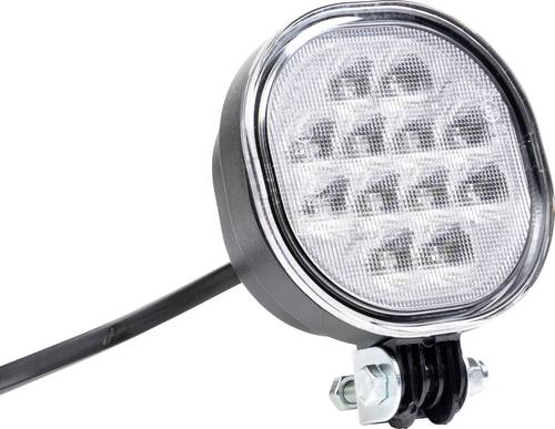 Fristom Rückfahrscheinwerfer Offene Kabelenden Rückfahrscheinwerfer hinten 12 V/DC, 24 V/DC Fristom Rückfahrscheinwerfer Offene Kabelenden Rückfahrscheinwerfer hinten 12 V/DC, 24 V/DC von Fristom