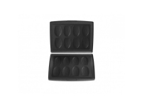 Fritel 142364, Waffelplatte, Fritel, CW 2425 - CW2428 - CW 2435 - CW 2438 - CW 2445 - CW 2448 - CW 2458 - CW 2468, Aluminium, Grau Fritel 142364, Waffelplatte, Fritel, CW 2425 - CW2428 - CW 2435 - CW 2438 - CW 2445 - CW 2448 - CW 2458 - CW 2468, Aluminium, Grau von Fritel