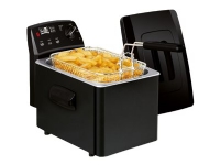Fritel SW 1451, Deep fryer, 3 L, 1.2 kg, 150 °C, 190 °C, 4 person(s) Fritel SW 1451, Deep fryer, 3 L, 1.2 kg, 150 °C, 190 °C, 4 person(s) von Fritel