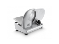 FRITEL Family SL 3855 TWIN - Aufschnittmaschine - 150 W - silber FRITEL Family SL 3855 TWIN - Aufschnittmaschine - 150 W - silber von Fritel