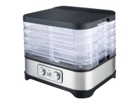 FRITEL Family Speisetrockner Silber/Grau FRITEL Family Speisetrockner Silber/Grau von Fritel