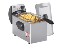 FRITEL Starter Fritureapparat 3liter Rustfrit stål FRITEL Starter Fritureapparat 3liter Rustfrit stål von Fritel