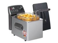 Fritel Turbo SF 4050, 2 l, Eins/Eine(r), Anthrazit, Silber, 2000 W Fritel Turbo SF 4050, 2 l, Eins/Eine(r), Anthrazit, Silber, 2000 W von Fritel