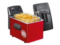 Fritel Turbo SF 4153, 3 l, 1,2 kg, 150 °C, 190 °C, 4 Person(en), Eins/Eine(r) von Fritel