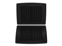 Fritel 142351, Waffelplatte, Fritel, CW 2425 - CW2428 - CW 2435 - CW 2438 - CW 2445 - CW 2448 - CW 2458 - CW 2468, Aluminium, Grau Fritel 142351, Waffelplatte, Fritel, CW 2425 - CW2428 - CW 2435 - CW 2438 - CW 2445 - CW 2448 - CW 2458 - CW 2468, Aluminium, Grau von Fritel