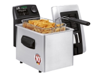 Fritel 5371, 3 l, Einzelbild, Weiß, Eigenständig, 2300 W, 245 mm Fritel 5371, 3 l, Einzelbild, Weiß, Eigenständig, 2300 W, 245 mm von Fritel