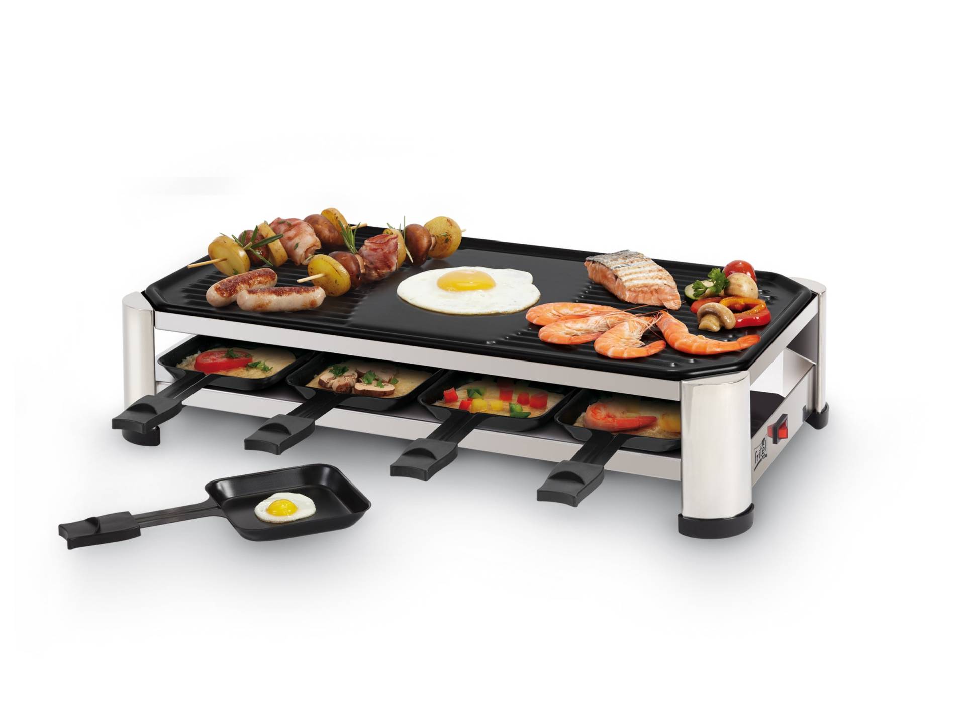Fritel - RG 2170 Raclette-Grill Fritel - RG 2170 Raclette-Grill von Fritel