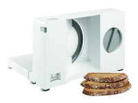 Fritel SL 3080, Elektro, 2 cm, Weiß, Kunststoff, Edelstahl, 120 W, 313 mm Fritel SL 3080, Elektro, 2 cm, Weiß, Kunststoff, Edelstahl, 120 W, 313 mm von Fritel