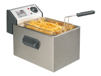 Fritel Turbo SF 3505, 5 l, Eins/Eine(r), Edelstahl, Eigenständig, 3200 W, 4 kg von Fritel