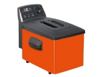 Fritel SF 4152, Deep fryer, 3 L, 1.2 kg, 150 °C, 190 °C, 4 person(s) Fritel SF 4152, Deep fryer, 3 L, 1.2 kg, 150 °C, 190 °C, 4 person(s) von Fritel