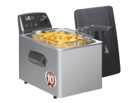 Fritel Turbo SF 4551, Heißluftfritteuse, 5 l, 9 kg, 150 °C, 190 °C, 5 Person(en) von Fritel