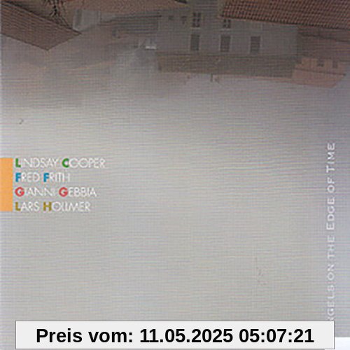 Angels on the Edge of Time Angels on the Edge of Time von Frith