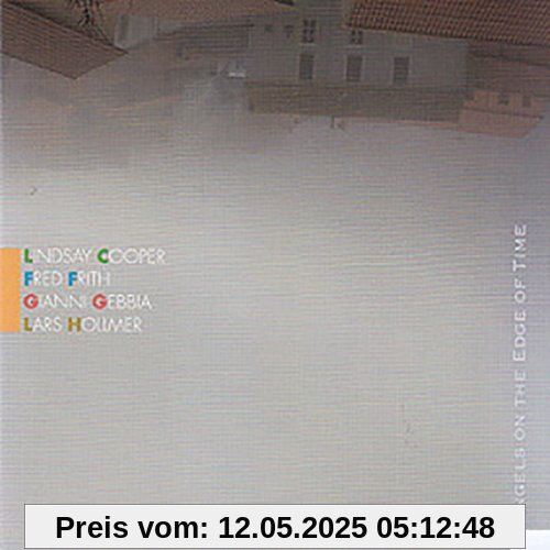 Angels on the Edge of Time von Frith