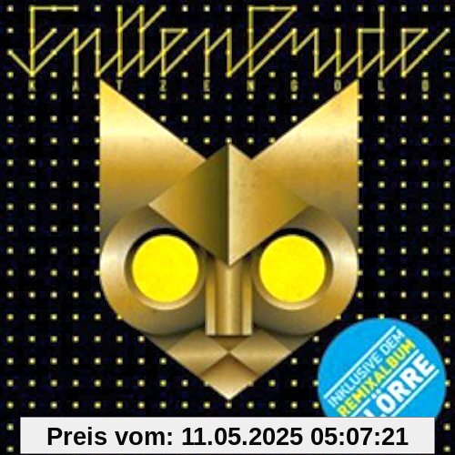 Katzengold [Vinyl LP] von Frittenbude