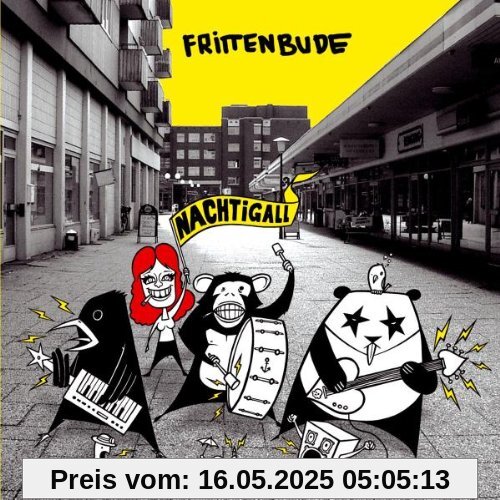Nachtigall Nachtigall von Frittenbude