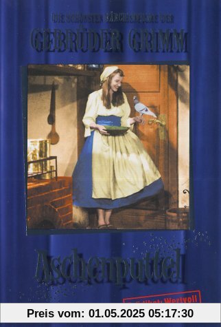 Aschenputtel von Fritz Genschow