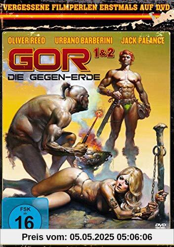 Gor 1 + 2 (Doublefeature) von Fritz Kiersch